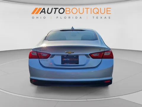 More photos of 2018 Chevrolet Malibu LT at Auto Boutique Ohio, OH