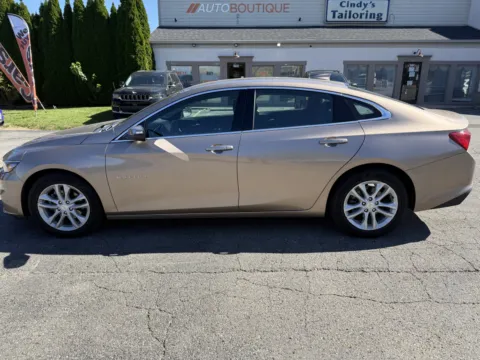 Photos of 2018 Chevrolet Malibu LT for sale in Columbus, OH at Auto Boutique Ohio