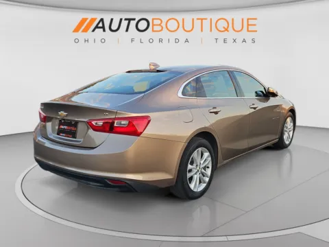 More photos of 2018 Chevrolet Malibu LT at Auto Boutique Ohio, OH
