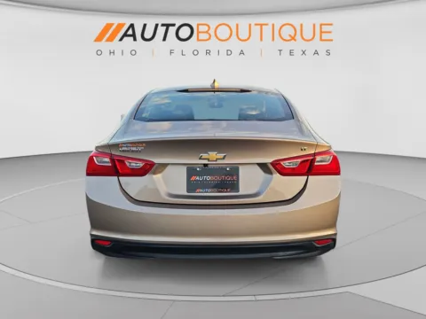 More photos of 2018 Chevrolet Malibu LT at Auto Boutique Ohio, OH
