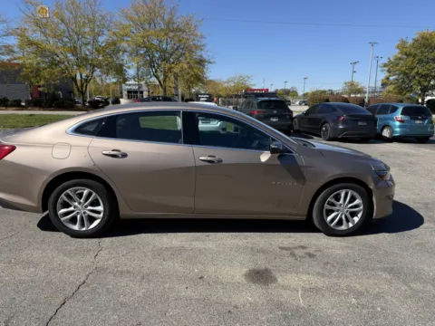 Another view of 2018 Chevrolet Malibu LT for sale in Columbus, OH at Auto Boutique Ohio