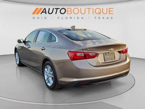 Another view of 2018 Chevrolet Malibu LT for sale in Columbus, OH at Auto Boutique Ohio