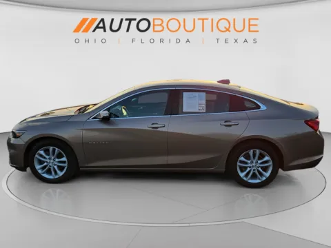 Photos of 2018 Chevrolet Malibu LT for sale in Columbus, OH at Auto Boutique Ohio