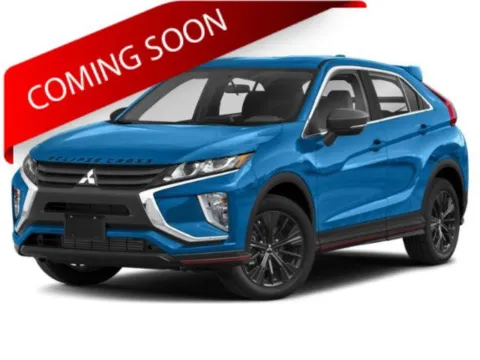 Black 2020 Mitsubishi Eclipse Cross LE for sale in Columbus, OH