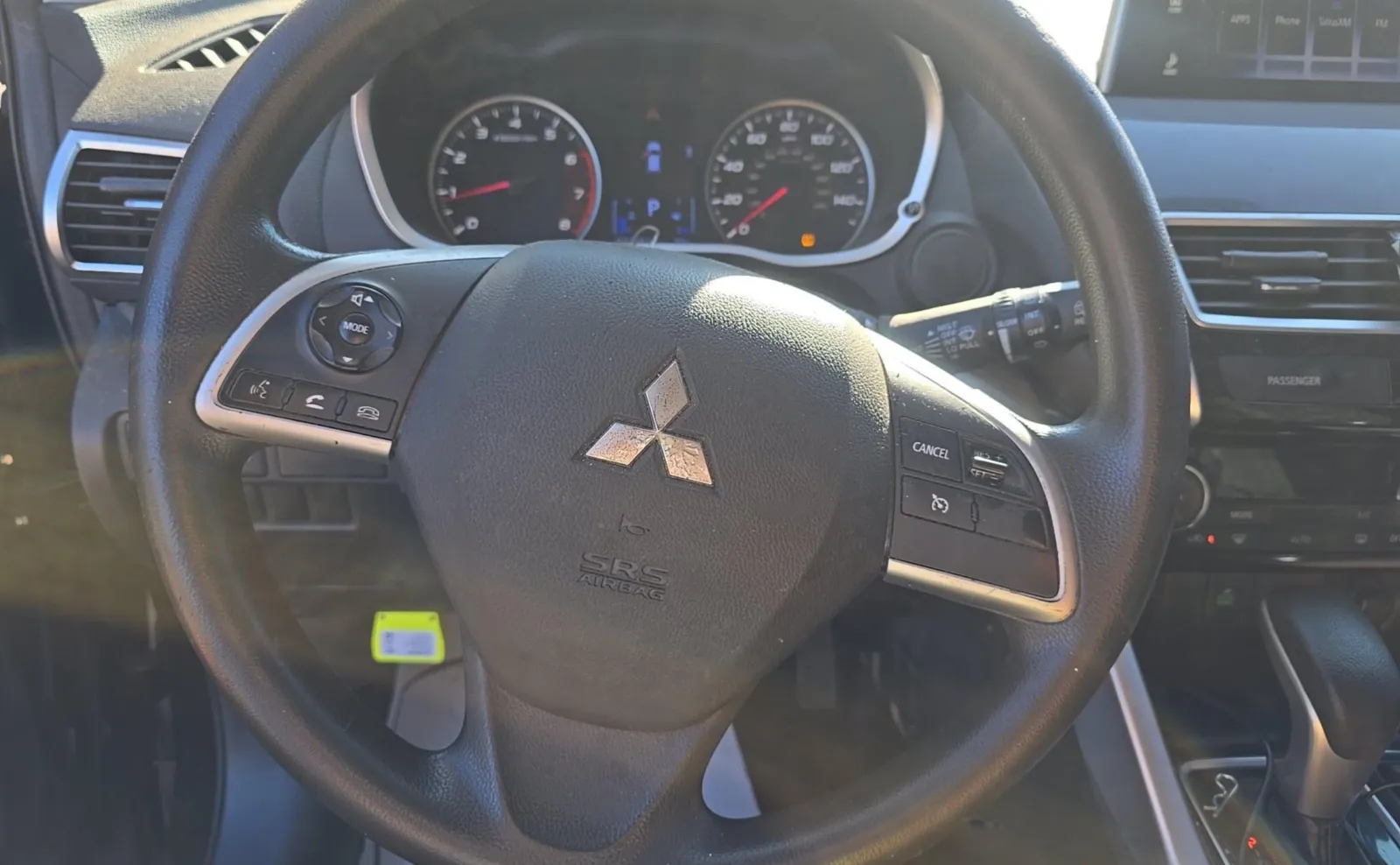 Mitsubishi Eclipse Cross photo 6