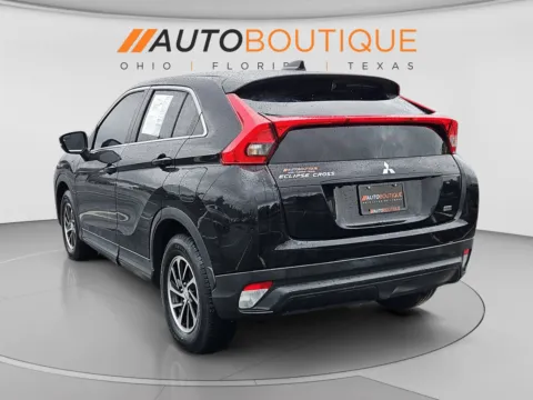 Another view of 2020 Mitsubishi Eclipse Cross LE for sale in Columbus, OH at Auto Boutique Ohio