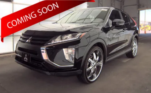 Black 2020 Mitsubishi Eclipse Cross LE for sale in Columbus, OH