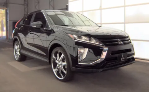 Another view of 2020 Mitsubishi Eclipse Cross LE for sale in Columbus, OH at Auto Boutique Ohio