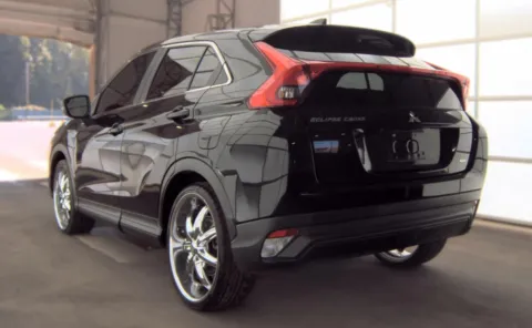 More photos of 2020 Mitsubishi Eclipse Cross LE at Auto Boutique Ohio, OH