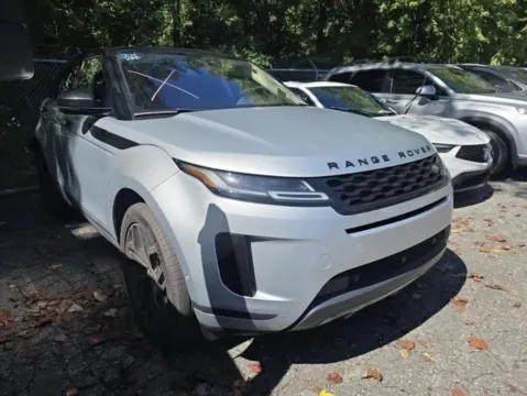 Another view of 2020 Land Rover Range Rover Evoque SE for sale in Columbus, OH at Auto Boutique Ohio