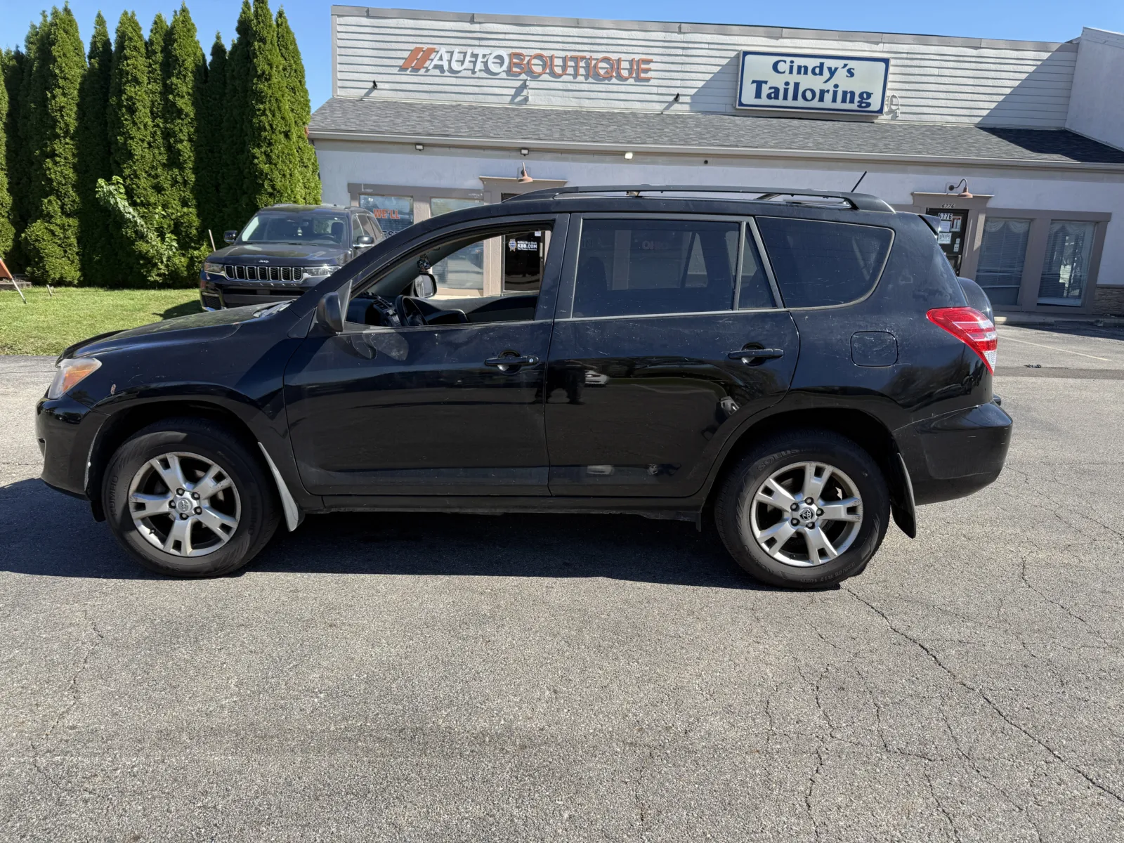 Toyota RAV4 photo 4
