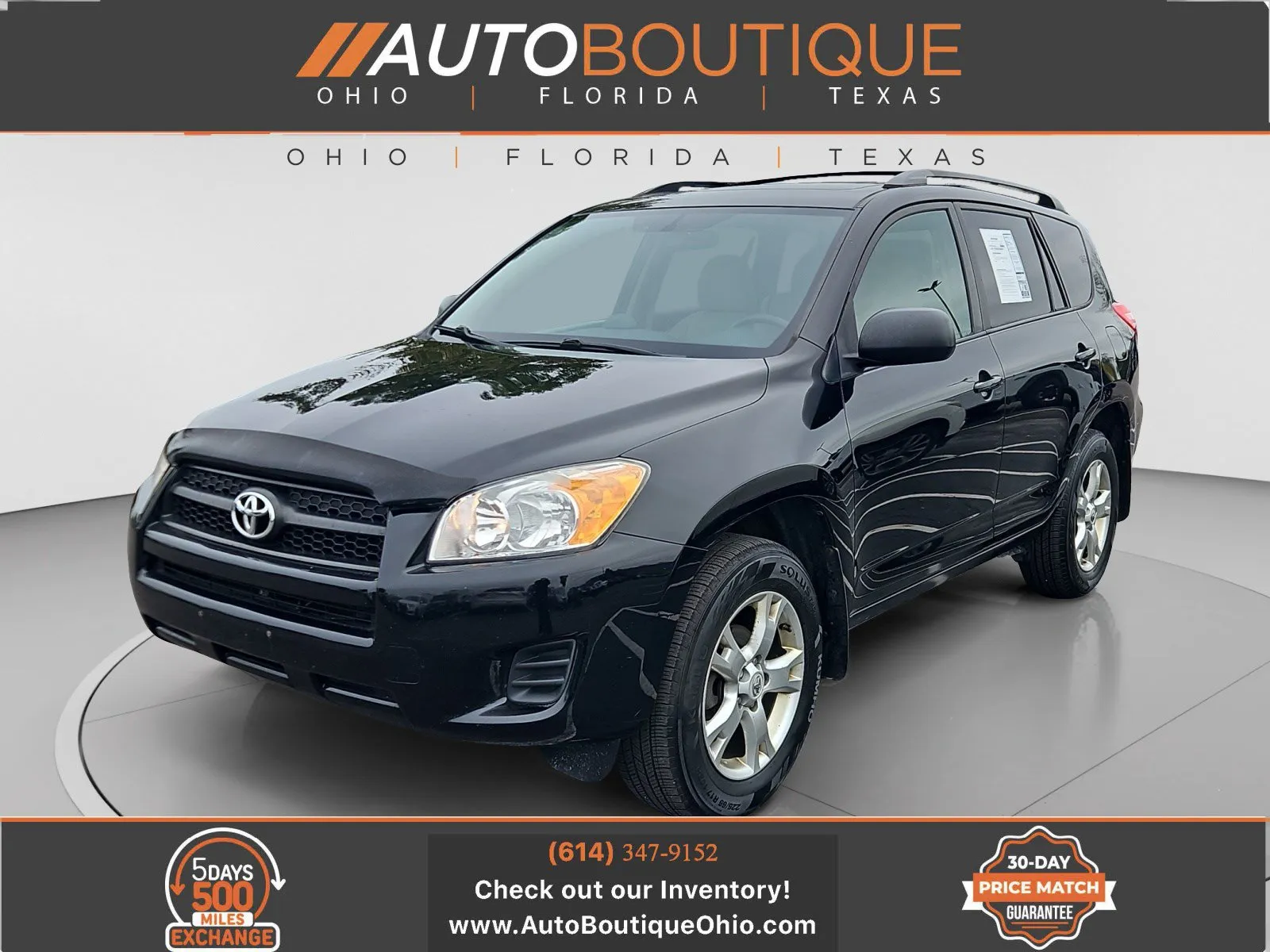 2011 Toyota RAV4