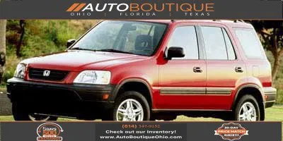 1998 Honda CR-V LX for sale in Columbus, OH