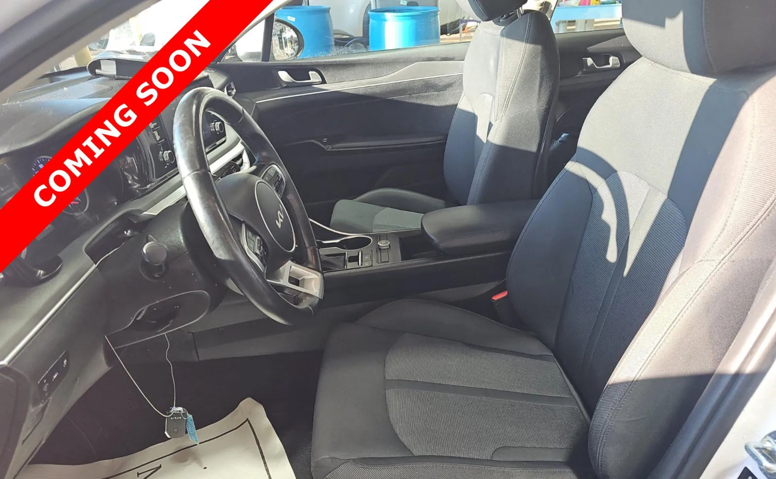 Kia K5 photo 6