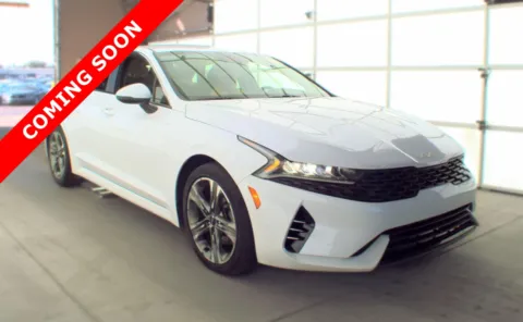 Another view of 2022 Kia K5 LXS for sale in Columbus, OH at Auto Boutique Ohio
