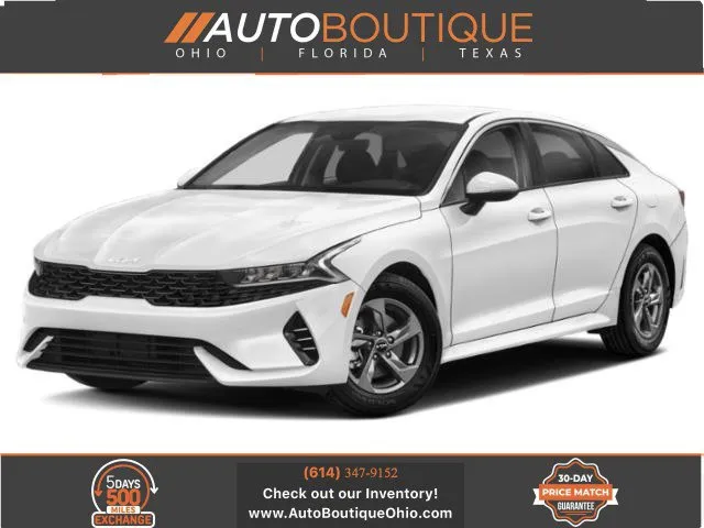 2022 Kia K5 LXS for sale in Columbus, OH