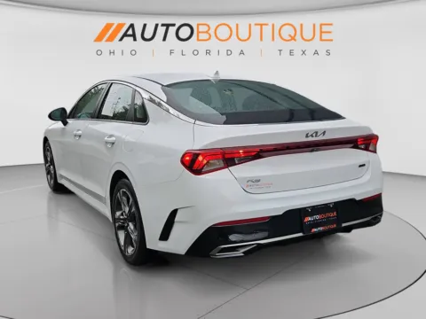 Another view of 2022 Kia K5 LXS for sale in Columbus, OH at Auto Boutique Ohio