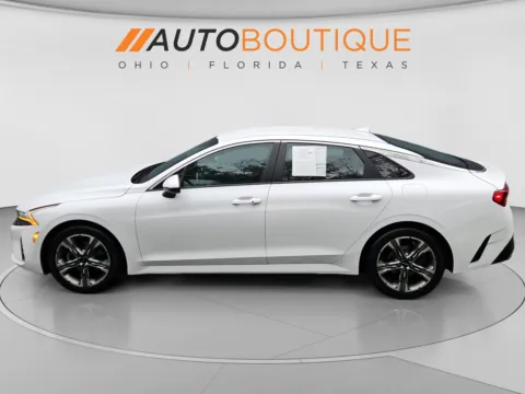 Photos of 2022 Kia K5 LXS for sale in Columbus, OH at Auto Boutique Ohio