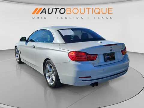 Another view of 2016 BMW 4 Series 428i for sale in Columbus, OH at Auto Boutique Ohio