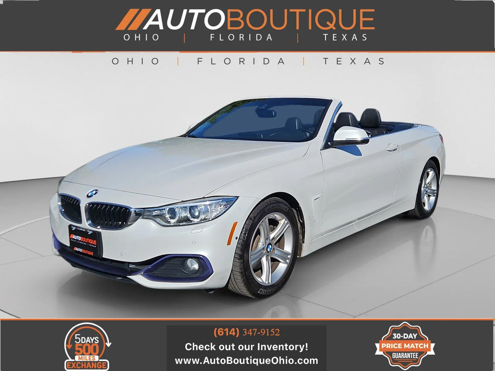 2016 BMW 4 Series