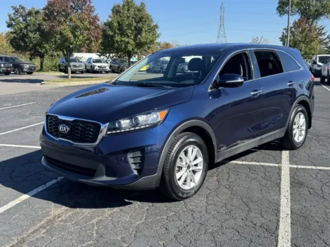 Another view of 2020 Kia Sorento LX for sale in Columbus, OH at Auto Boutique Ohio