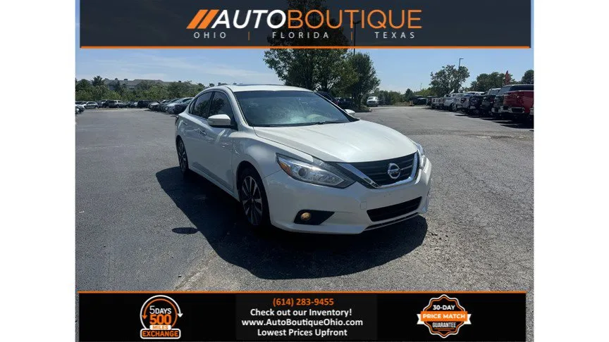 How Much Is A 2016 Nissan Altima Worth: Expert Value Guide