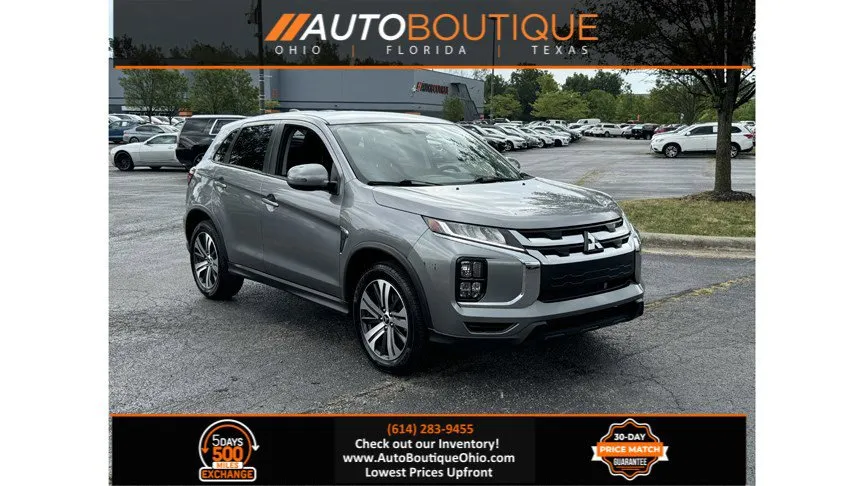 2021 Mitsubishi Outlander Sport SE for sale in Columbus, OH