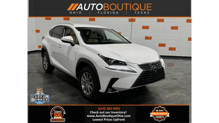 2020 Lexus NX 300 for sale in Columbus, OH