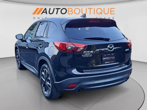 Another view of 2016 Mazda CX-5 Grand Touring for sale in Columbus, OH at Auto Boutique Ohio