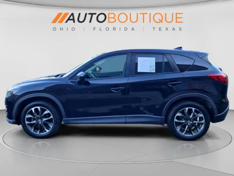 Photos of 2016 Mazda CX-5 Grand Touring for sale in Columbus, OH at Auto Boutique Ohio