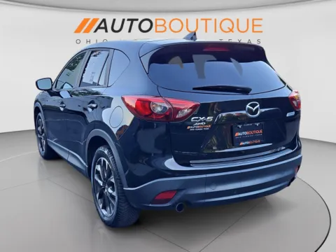 Another view of 2016 Mazda CX-5 Grand Touring for sale in Columbus, OH at Auto Boutique Ohio