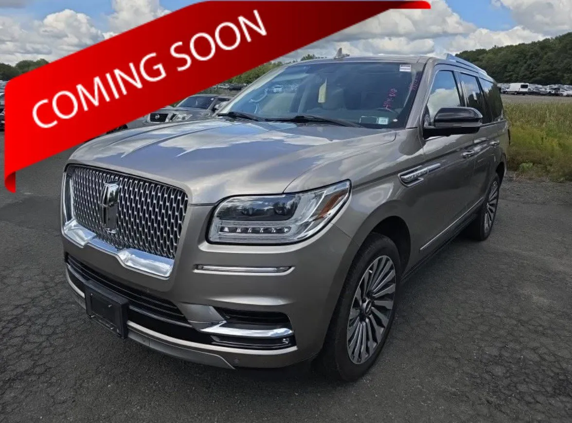 2018 Lincoln Navigator