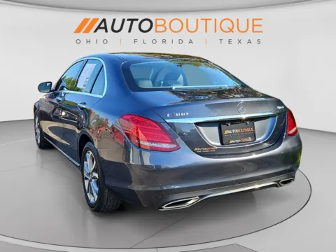 Another view of 2015 Mercedes-Benz C-Class C 300 for sale in Columbus, OH at Auto Boutique Ohio