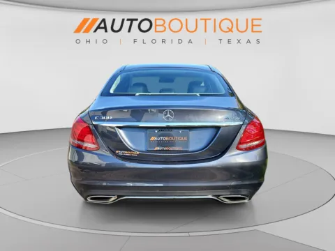 More photos of 2015 Mercedes-Benz C-Class C 300 at Auto Boutique Ohio, OH