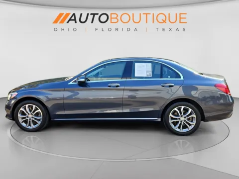 Photos of 2015 Mercedes-Benz C-Class C 300 for sale in Columbus, OH at Auto Boutique Ohio