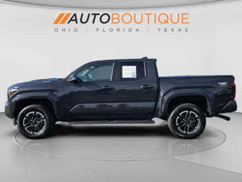 Photos of 2025 Toyota Tacoma TRD Sport Hybrid for sale in Columbus, OH at Auto Boutique Ohio