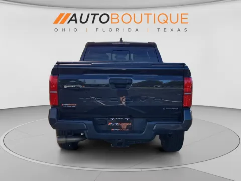 More photos of 2025 Toyota Tacoma TRD Sport Hybrid at Auto Boutique Ohio, OH
