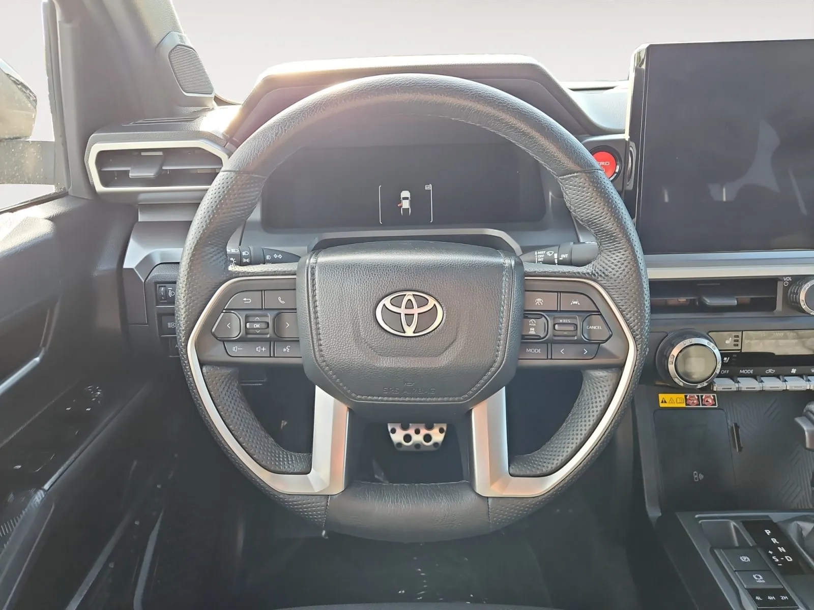 Toyota Tacoma photo 12