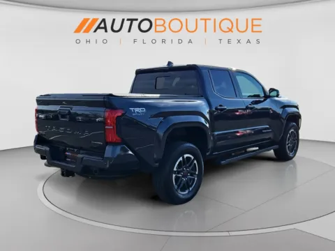 More photos of 2025 Toyota Tacoma TRD Sport Hybrid at Auto Boutique Ohio, OH