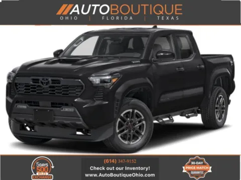 Gray 2025 Toyota Tacoma TRD Sport Hybrid for sale in Columbus, OH