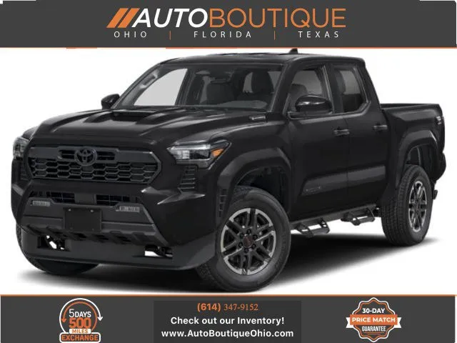 2025 Toyota Tacoma TRD Sport Hybrid for sale in Columbus, OH
