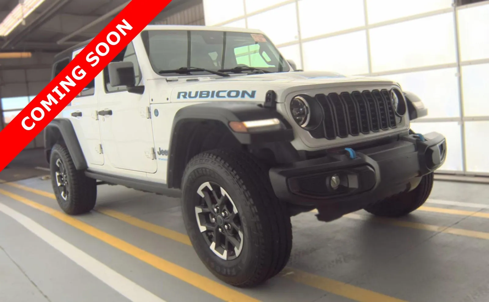 Jeep Wrangler photo 3