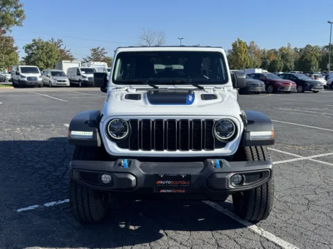Another view of 2024 Jeep Wrangler 4xe Rubicon for sale in Columbus, OH at Auto Boutique Ohio