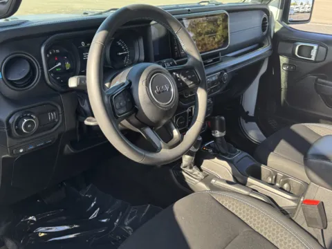 More photos of 2024 Jeep Wrangler 4xe Rubicon at Auto Boutique Ohio, OH