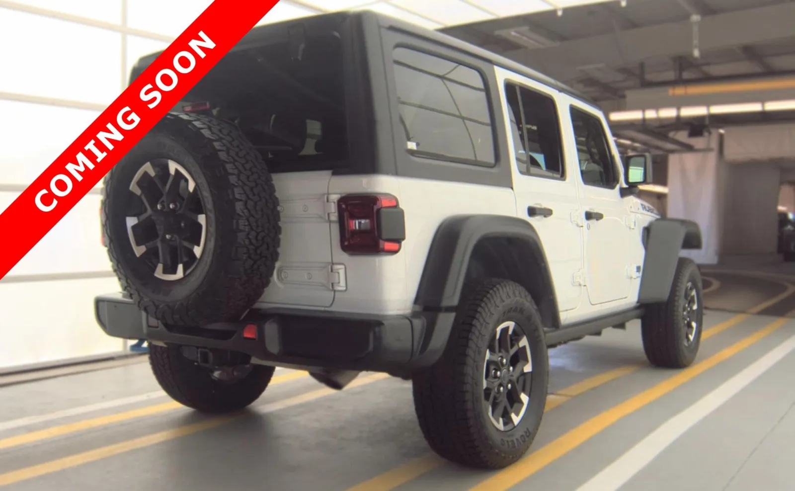 Jeep Wrangler photo 5