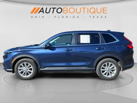 Photos of 2024 Honda CR-V EX-L for sale in Columbus, OH at Auto Boutique Ohio
