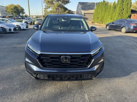 Blue 2024 Honda CR-V EX-L for sale in Columbus, OH
