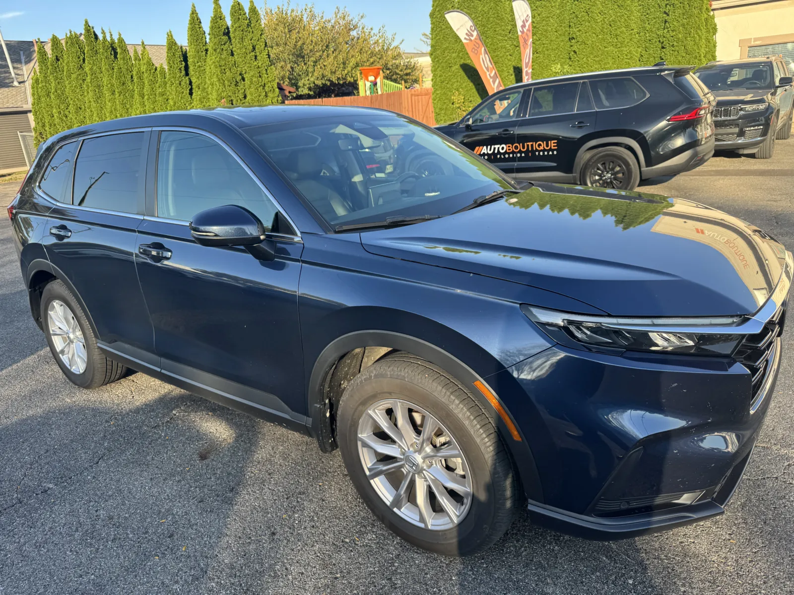 Honda CR-V photo 3