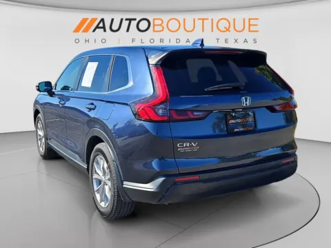 Another view of 2024 Honda CR-V EX-L for sale in Columbus, OH at Auto Boutique Ohio