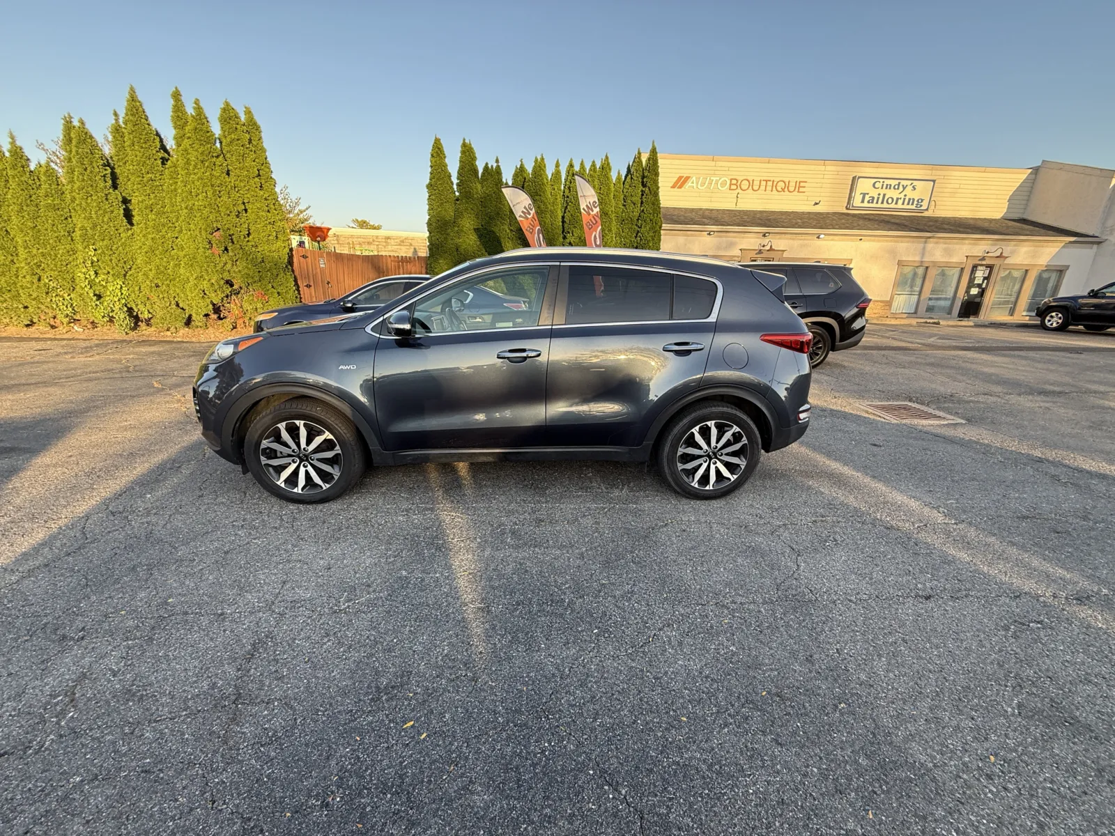 Kia Sportage photo 2